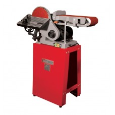 Disku un lentas slīpmašīna BT 1220